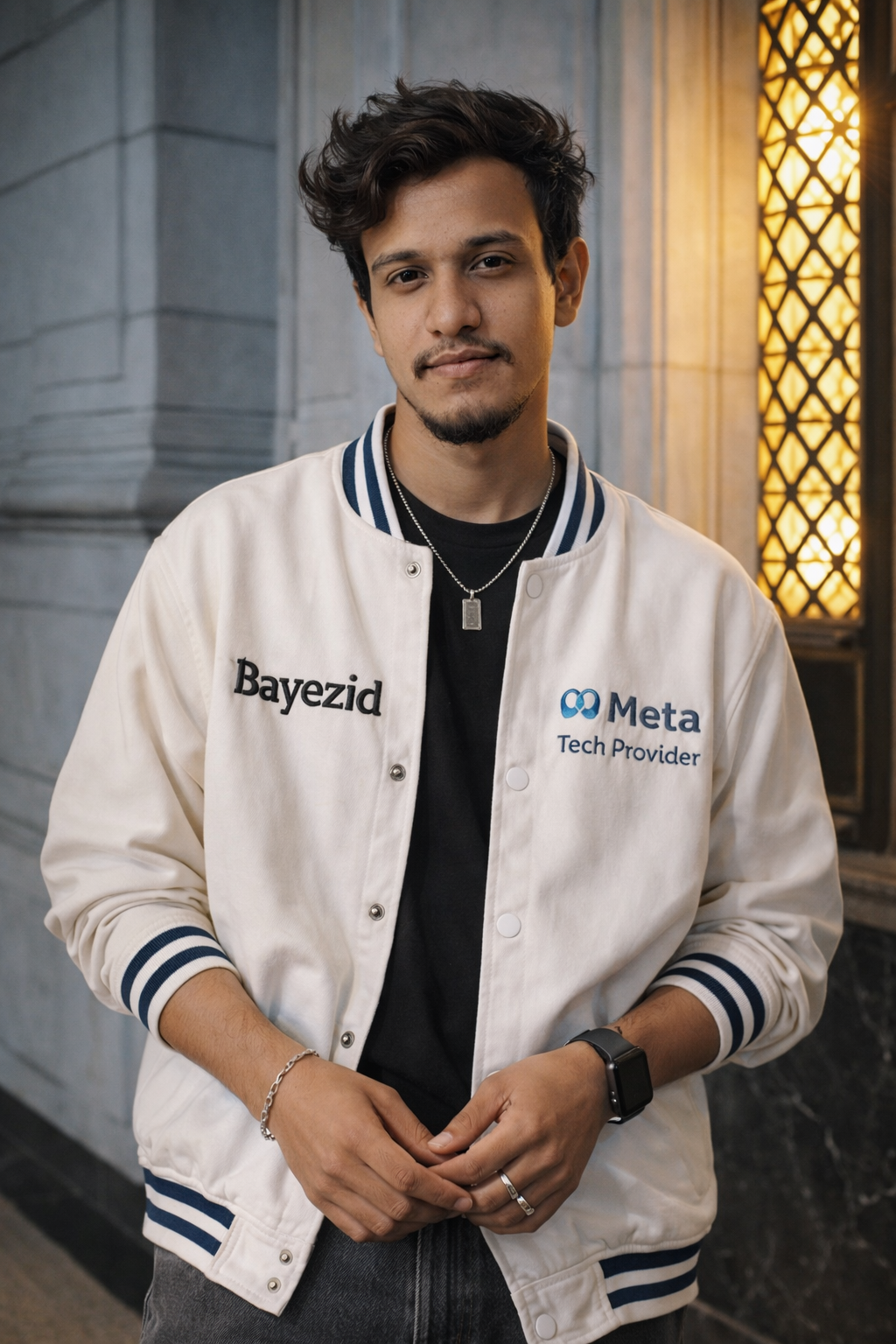 Sayad Md Bayezid Hosan